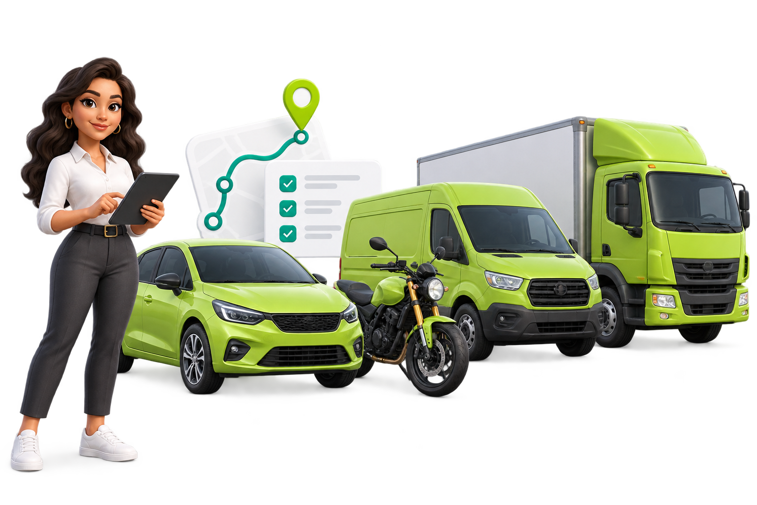 Equipo y flota Eco Instalar